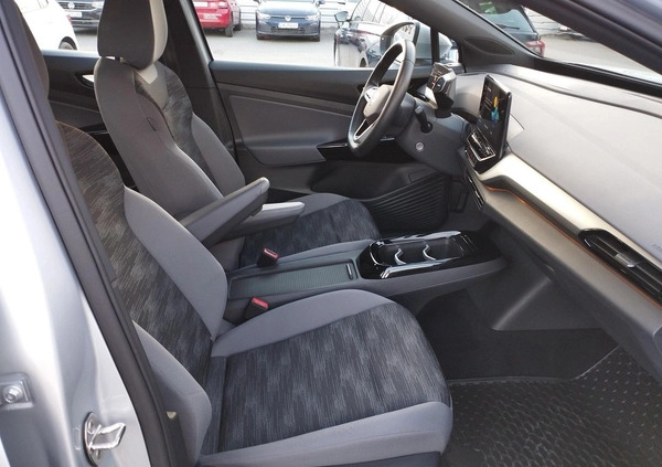 Volkswagen ID.4 cena 149900 przebieg: 10250, rok produkcji 2022 z Piastów małe 154